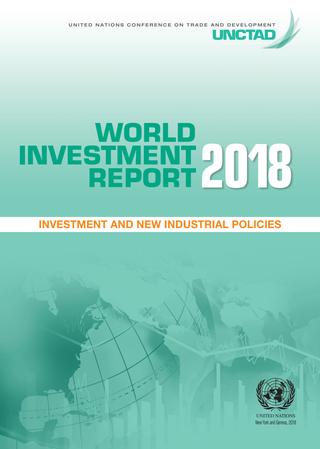 Lanzamento por la UNCTAD del “Informe sobre las inversiones en el mundo ...